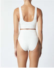 It’s Now Cool | Contour Crop Two Piece