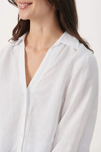 Part Two | Amine Linen Shirt