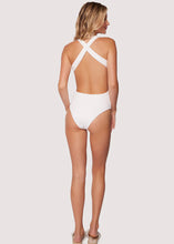 Lost & Wander | SEA ME KNOTTED ONE-PIECE SWIMSUIT