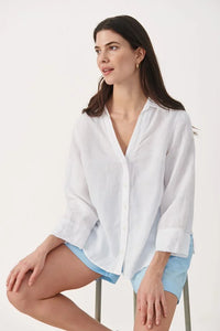 Part Two | Amine Linen Shirt