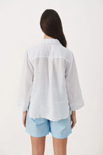 Part Two | Amine Linen Shirt