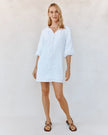 Bella Dahl | Pullover Puff Sleeve Dress