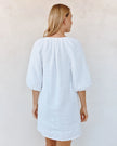 Bella Dahl | Pullover Puff Sleeve Dress