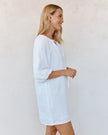 Bella Dahl | Pullover Puff Sleeve Dress