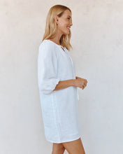 Bella Dahl | Pullover Puff Sleeve Dress