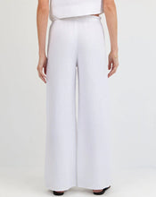 Bella Dahl | Ruffle Waist Wide Leg Pant