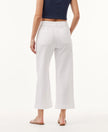 Bella Dahl | Saige Wide Leg Crop