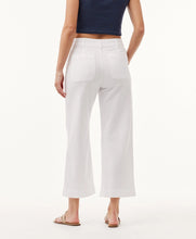 Bella Dahl | Saige Wide Leg Crop