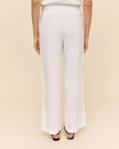 Bella Dahl | Smocked Waist Wide Leg Pants