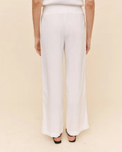 Bella Dahl | Smocked Waist Wide Leg Pants
