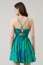 Sugarlips | Morgany Foral Swing Dress