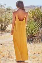 9seed| Tulum Low Back Maxi