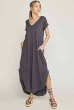 Entro | Maxi T-shirt Dress