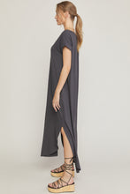 Entro | Maxi T-shirt Dress