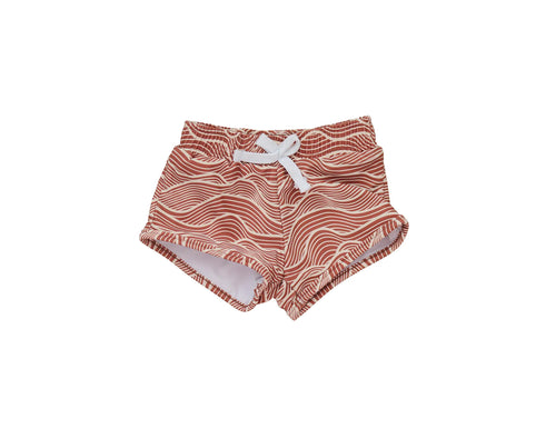 Little Fins | Waves Boardies