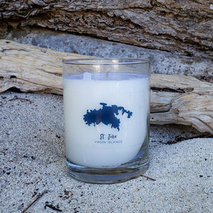 The Little Market | Hand Poured Candle 10 0z.