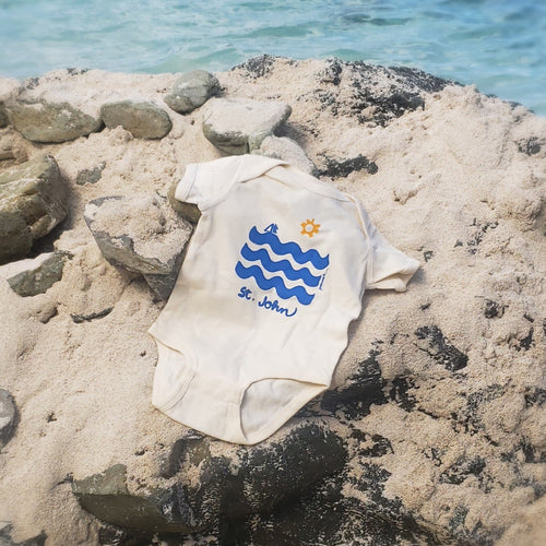 LULEE | St. John Baby Onesies