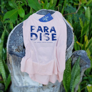 Lulee | Paradise St. John Flowy Tank