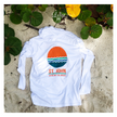 LULEE | Hooded L/S Sun & Wave Sunshirt