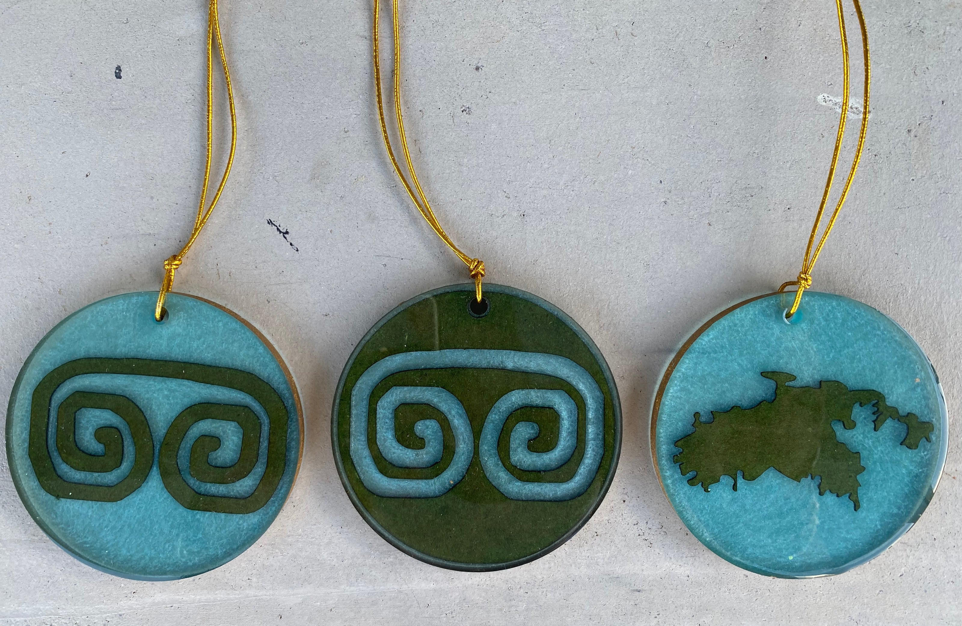 Racing Thought Studios | Ornaments