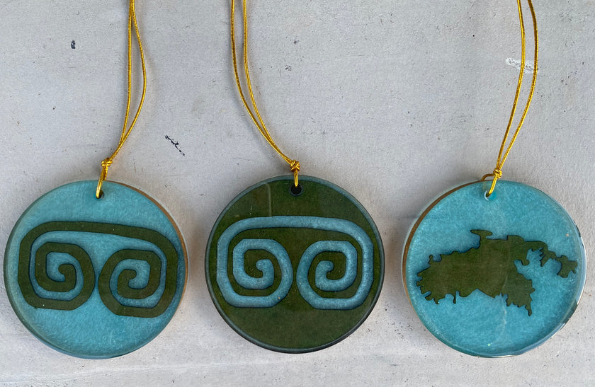 Racing Thought Studios | Ornaments