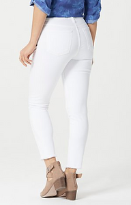Jen 7 | The Skinny (white)