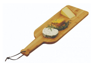 True Brands | Bamboo Cheese Board