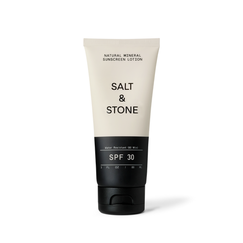 Salt & stone | Natural mineral sunscreen SPF 30