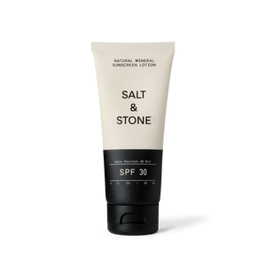 Salt & stone | Natural mineral sunscreen SPF 30
