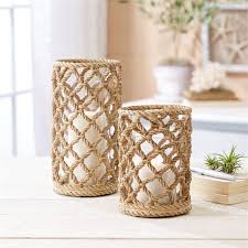 Two's Company | Rope Vase