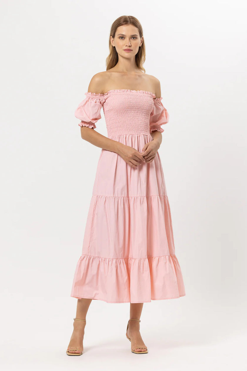 Lusana | Marnie Dress