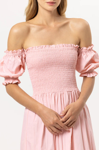 Lusana | Marnie Dress