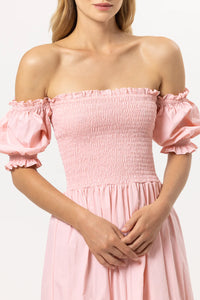 Lusana | Marnie Dress