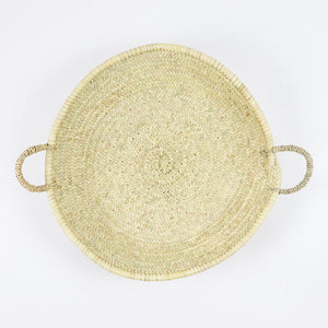 Socco | Moroccan Woven Plate