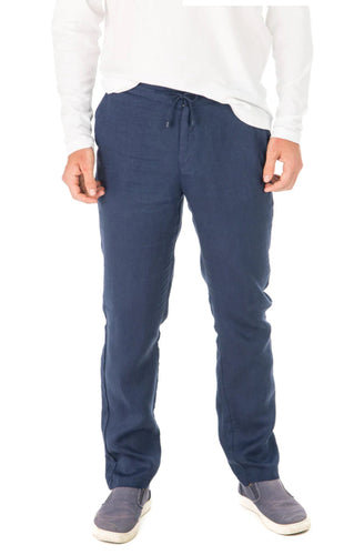 Hoho | Men’s Casual Linen Pant