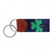 Smathers & Branson | Needlepoint Key Fob