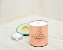 Vim+Vigor Candle Co. | 4oz.