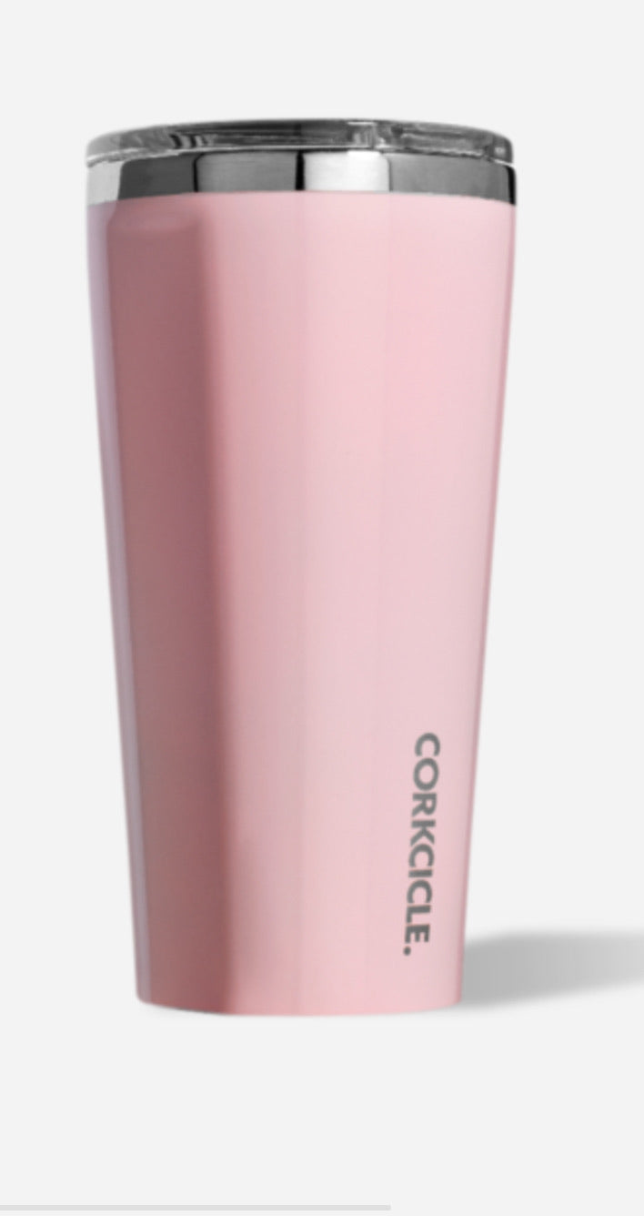 Corkcicle 24oz Tumbler-Pink Luau – The LastingLite Emporium