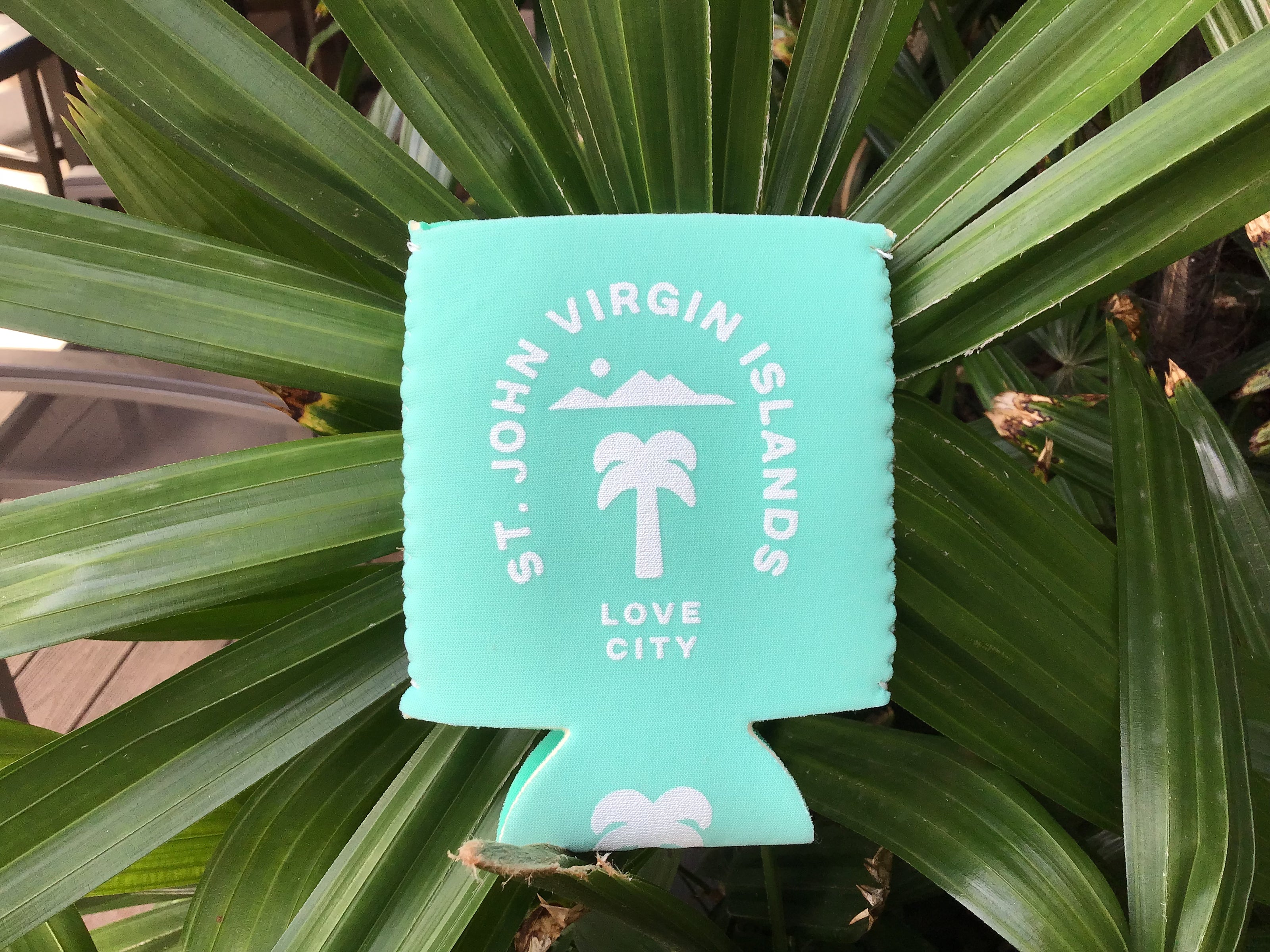 Lulee | St. John Koozie
