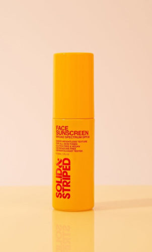 Solid & Striped | Face Sunscreen