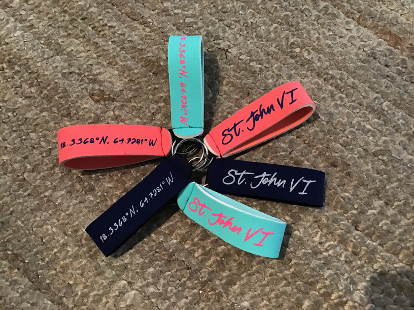 LULEE | STJ Key Ring Assorted