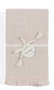 Shiraleah | Set of 2 Frilly Tea Towels