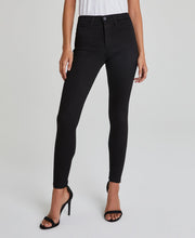 AG | Farrah Ankle Seamless High-Rise Skinny Ankle ( SSW1B32)