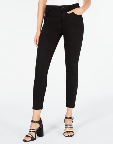 Jen 7 | Ankle Skinny Black