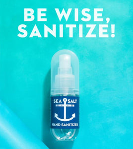 Kala | Swedish Dream Sea Salt Hand Sanitizer