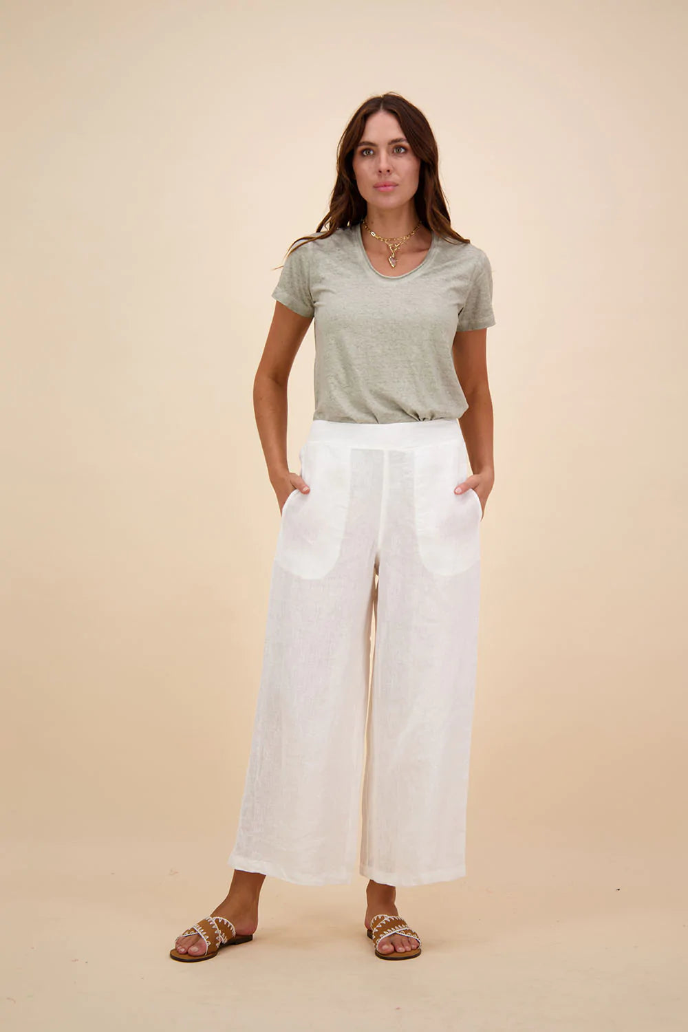 Ruby Yaya | Pula Pant Black