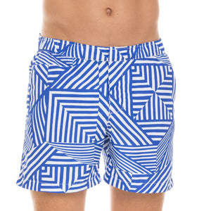 Le Club | WYNN Long Multi Swim Trunks