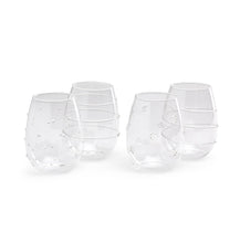 Two’s Company | Verre Stemless Wine Glasses