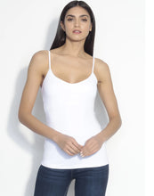 Susana Monaco | V-neck spaghetti strap tank