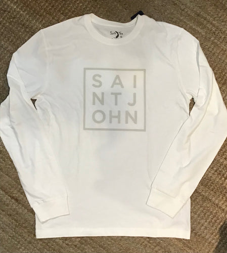 LULEE | Soft Tees L/S St John box design